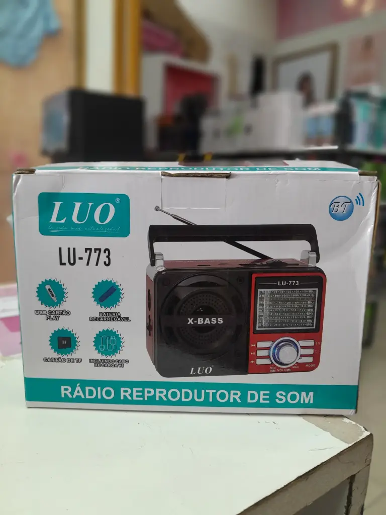 [LU-773] LU-773 RADIO AM FM