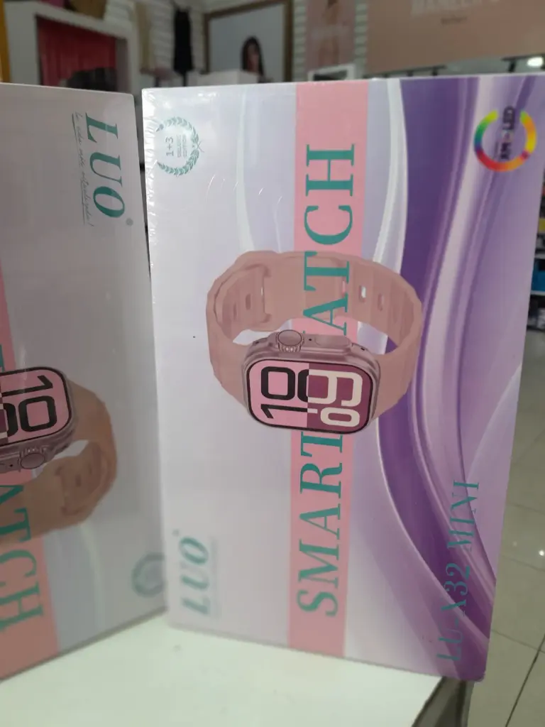 LU-X32 RELOJ SMART MINI 3 PULSERAS