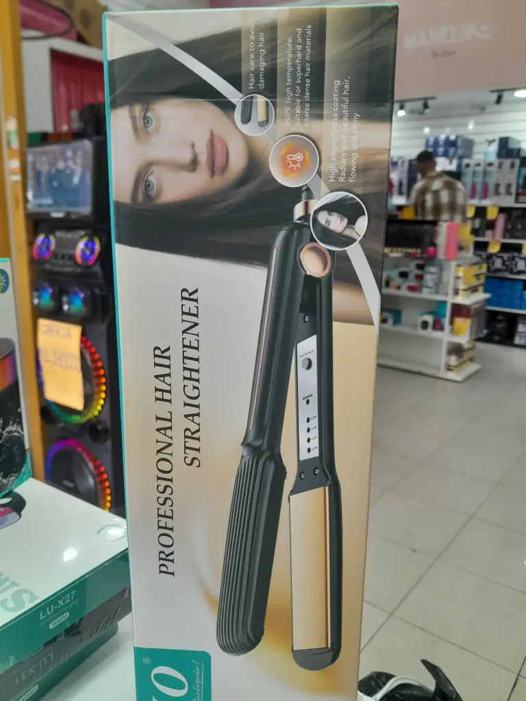 LU-4663 PLANCHITA PROFESIONAL 45W 110V/220V-240