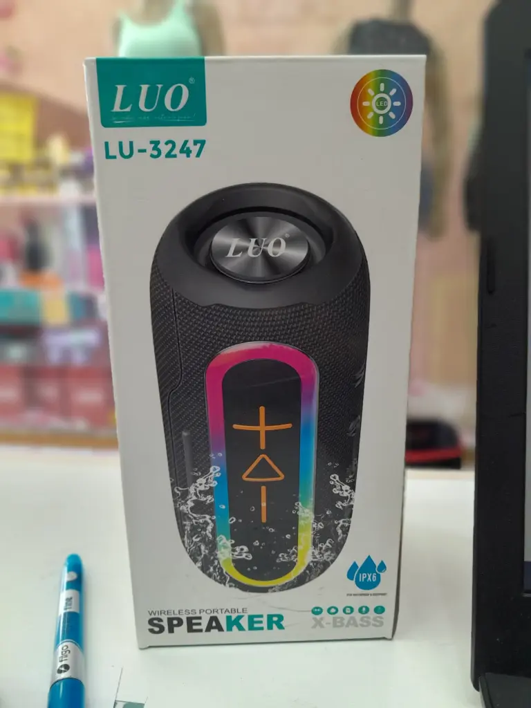 LU-3247 SPEAKER PORTABLE