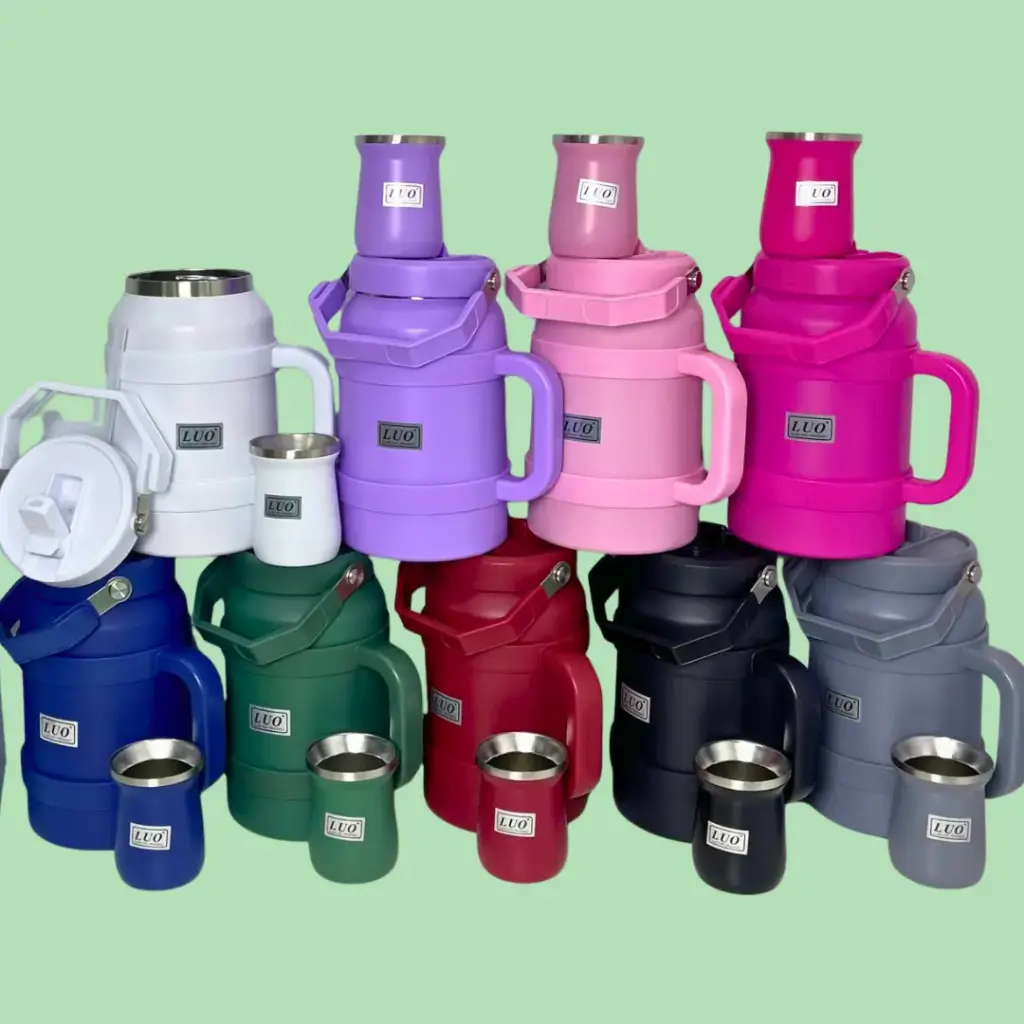 LU-4797 KIT GALON TERMO 1.9L MATE 160ML