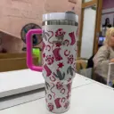 VT-032 QUENCHER PRINT