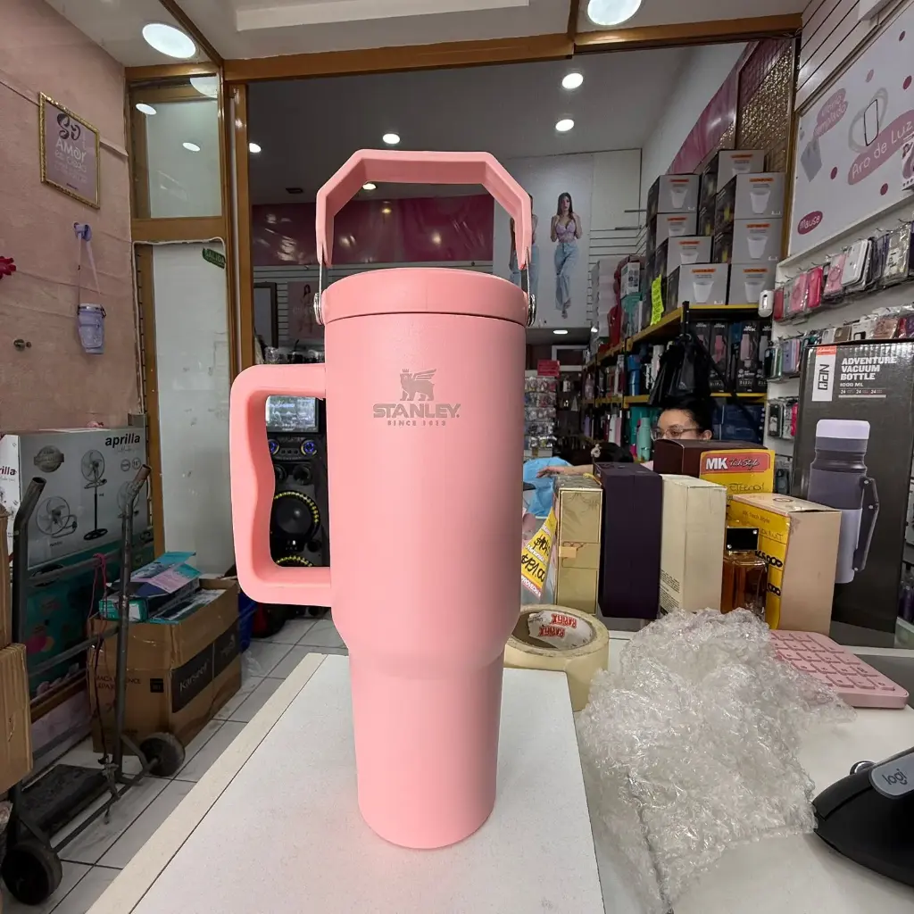 YQ-10303 QUENCHER DOBLE ASA 