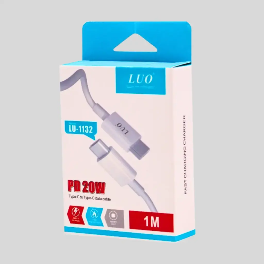 LU-1132 CABLE TIPO C 1 METRO 