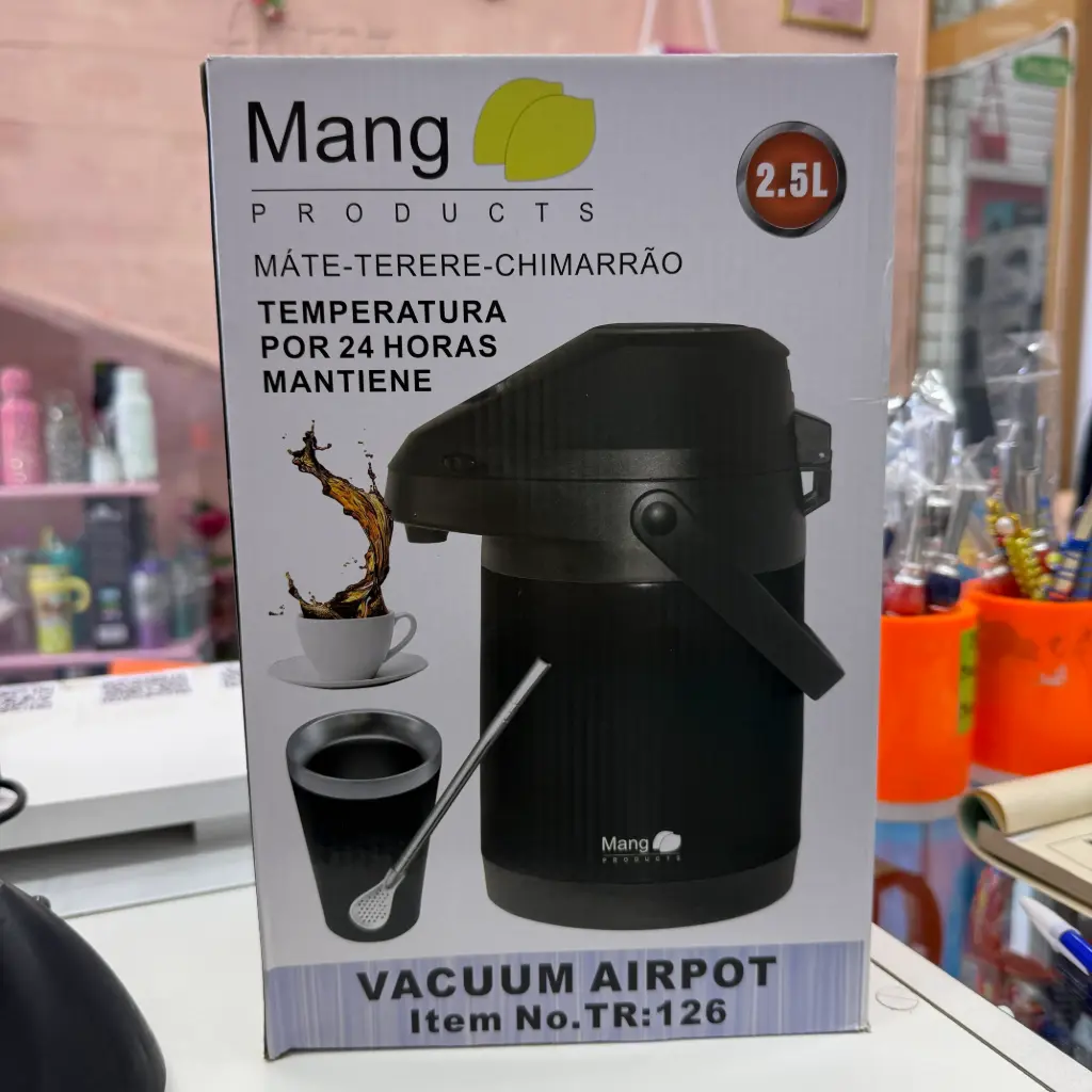 TR-126 COMBO TERERÉ